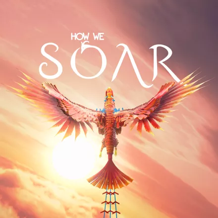 постер игры How We Soar