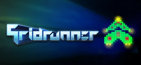 постер игры Gridrunner Revolution