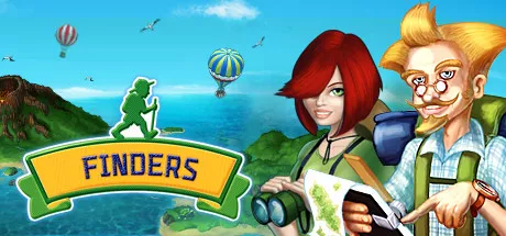 постер игры Finders