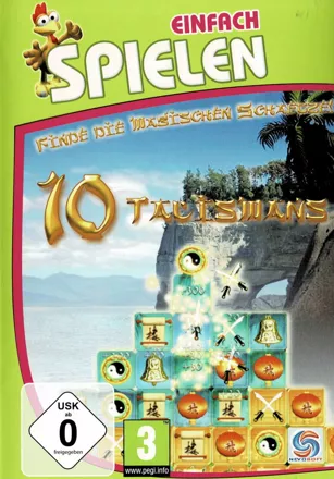 постер игры 10 Talismans