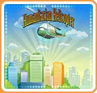 постер игры Humanitarian Helicopter