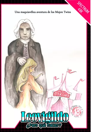 постер игры Leovigildo