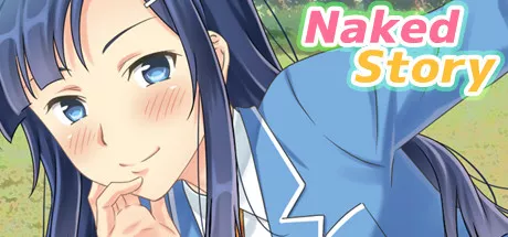 постер игры Naked Story