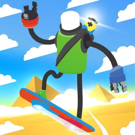 постер игры Power Hover