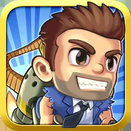 постер игры Jetpack Joyride