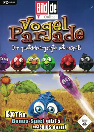 постер игры Birds On A Wire