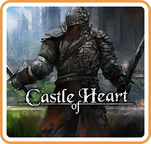 постер игры Castle of Heart