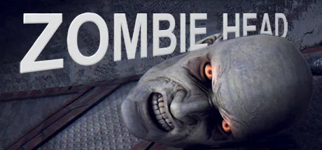 постер игры Zombie Head