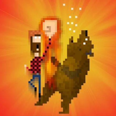 постер игры Fist of Awesome