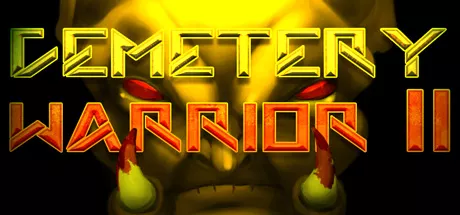 постер игры Cemetery Warrior II
