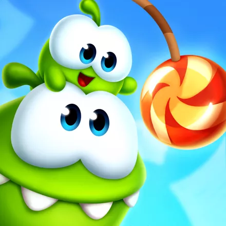 постер игры Cut the Rope Remastered