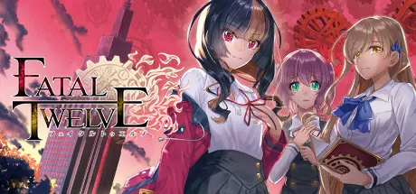 постер игры Fatal Twelve