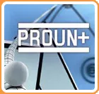 постер игры Proun+