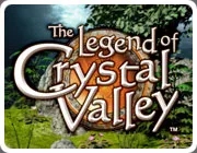 постер игры The Legend of Crystal Valley