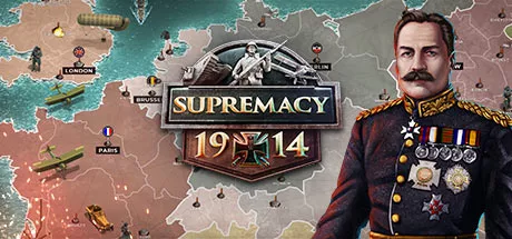 постер игры Supremacy 1914