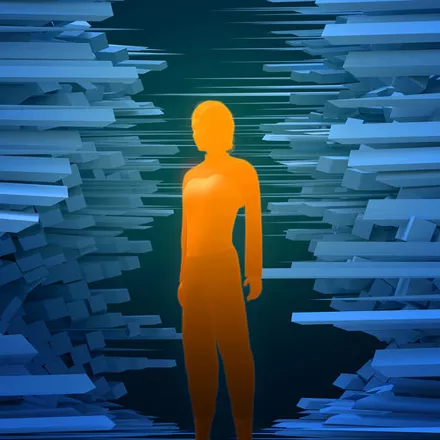 постер игры Lost Echo