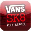 постер игры Vans SK8: Pool Service