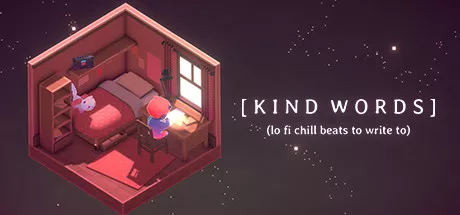 постер игры Kind Words