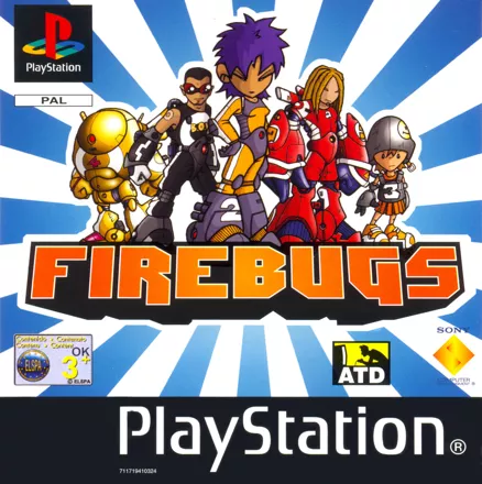 постер игры Firebugs