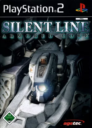 постер игры Silent Line: Armored Core