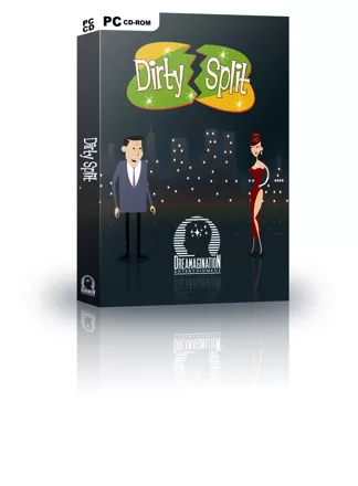 постер игры Dirty Split