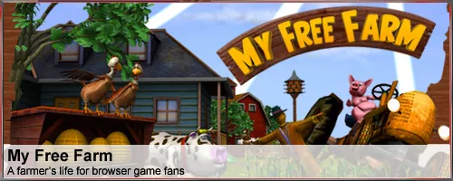 постер игры My Free Farm