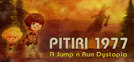 постер игры Pitiri 1977