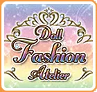 постер игры Doll Fashion Atelier