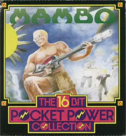 постер игры Mambo