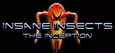 постер игры Insane Insects: The Inception
