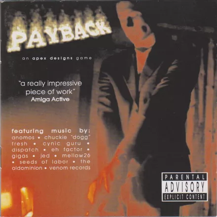 постер игры Payback