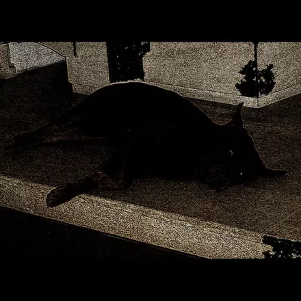 постер игры Dancing with Demons