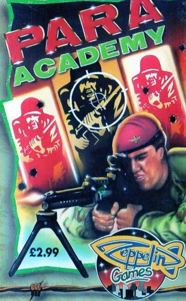 постер игры Para Academy