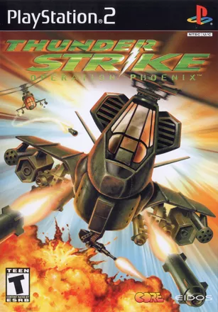 постер игры Thunderstrike: Operation Phoenix