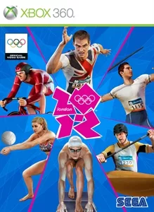 постер игры London 2012
