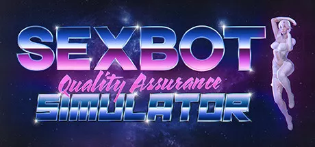 постер игры Sexbot Quality Assurance Simulator