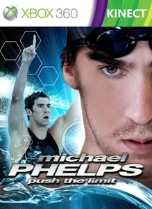 постер игры Michael Phelps: Push the Limit