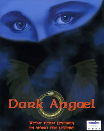 постер игры Dark Angael
