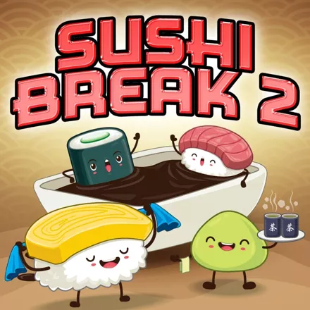постер игры Sushi Break 2