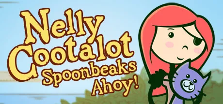 постер игры Nelly Cootalot: Spoonbeaks Ahoy! HD
