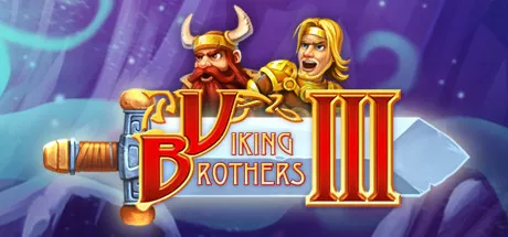 постер игры Viking Brothers III