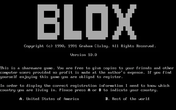постер игры Blox