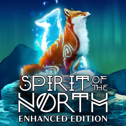 постер игры Spirit of the North: Enhanced Edition