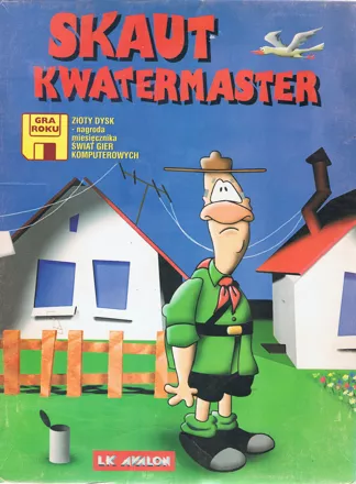 постер игры Skaut Kwatermaster