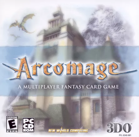 постер игры Arcomage