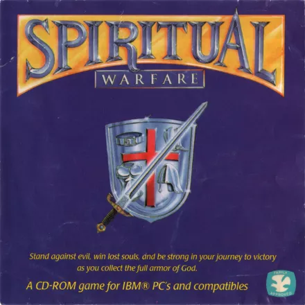 постер игры Spiritual Warfare