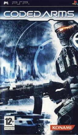 постер игры Coded Arms