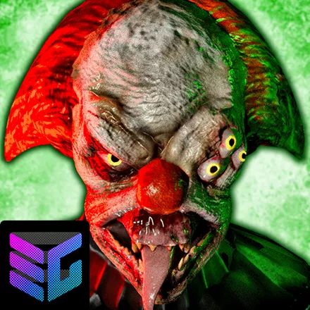 постер игры Death Park