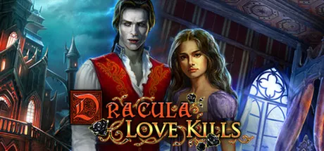 постер игры Dracula: Love Kills