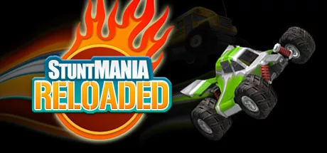 постер игры StuntMANIA Reloaded